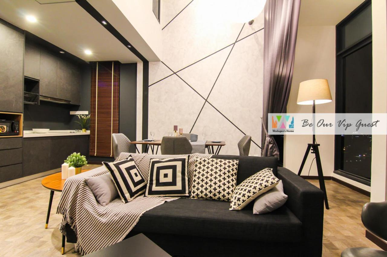 Wgs Suites At Klcc Kuala Lumpur Exterior photo