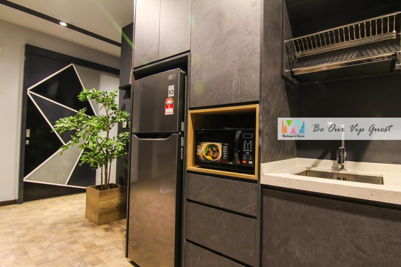 Wgs Suites At Klcc Kuala Lumpur Exterior photo