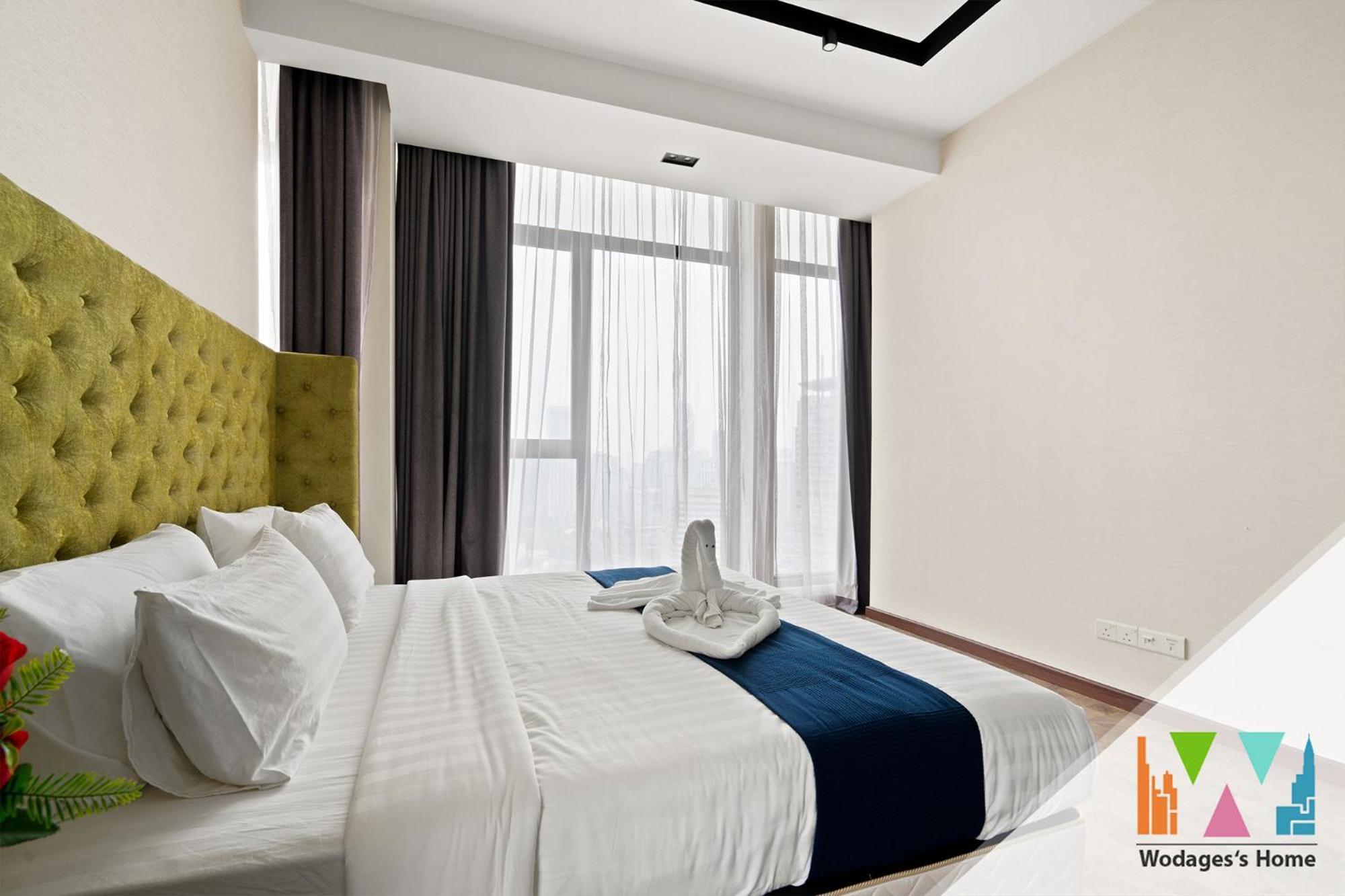 Wgs Suites At Klcc Kuala Lumpur Room photo