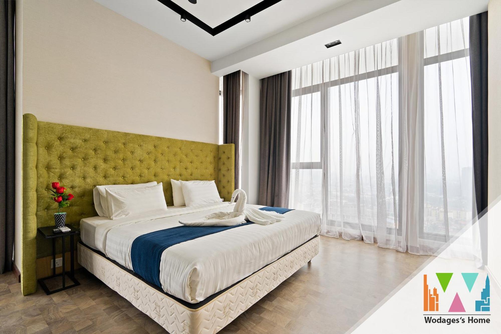 Wgs Suites At Klcc Kuala Lumpur Room photo