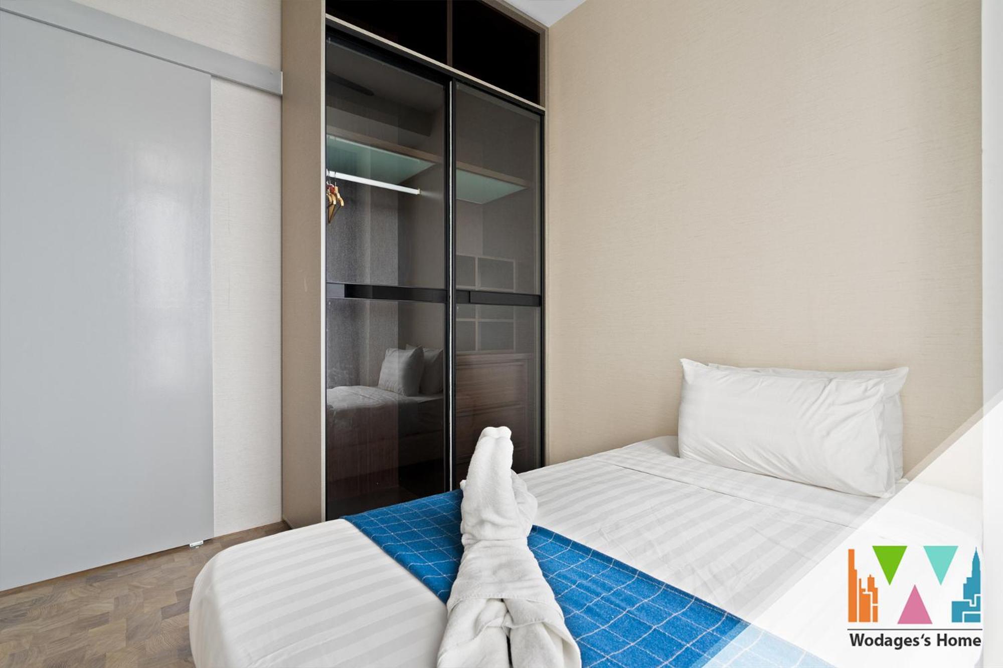 Wgs Suites At Klcc Kuala Lumpur Room photo