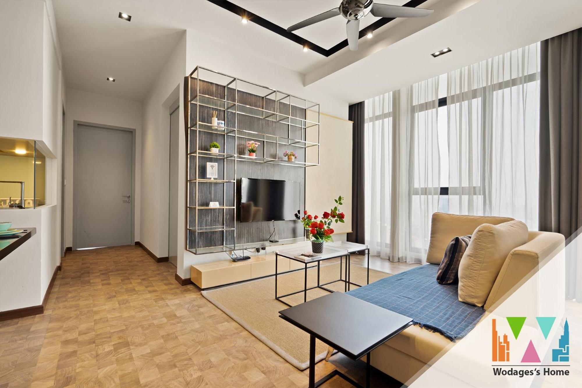 Wgs Suites At Klcc Kuala Lumpur Room photo