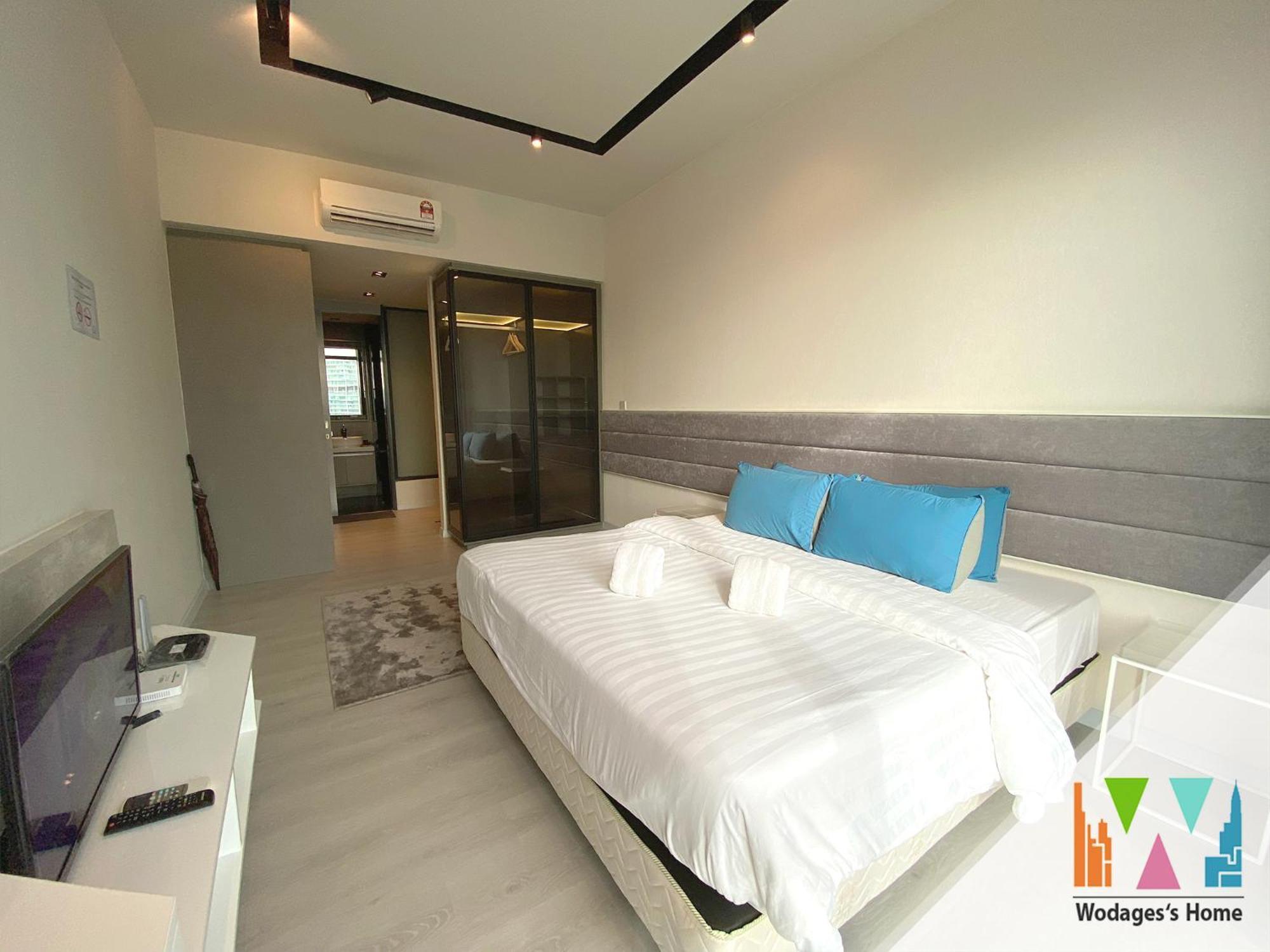Wgs Suites At Klcc Kuala Lumpur Room photo