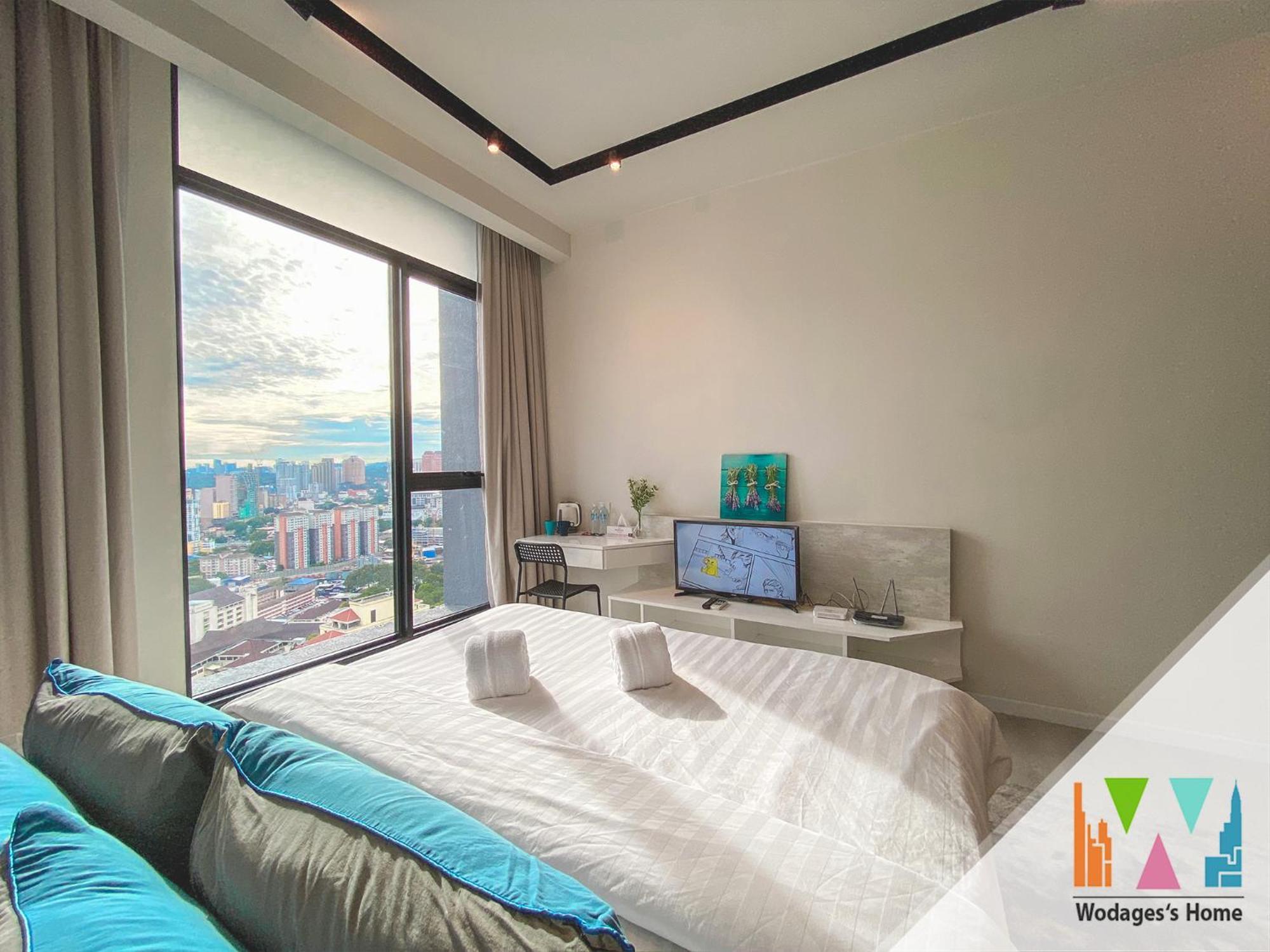 Wgs Suites At Klcc Kuala Lumpur Room photo