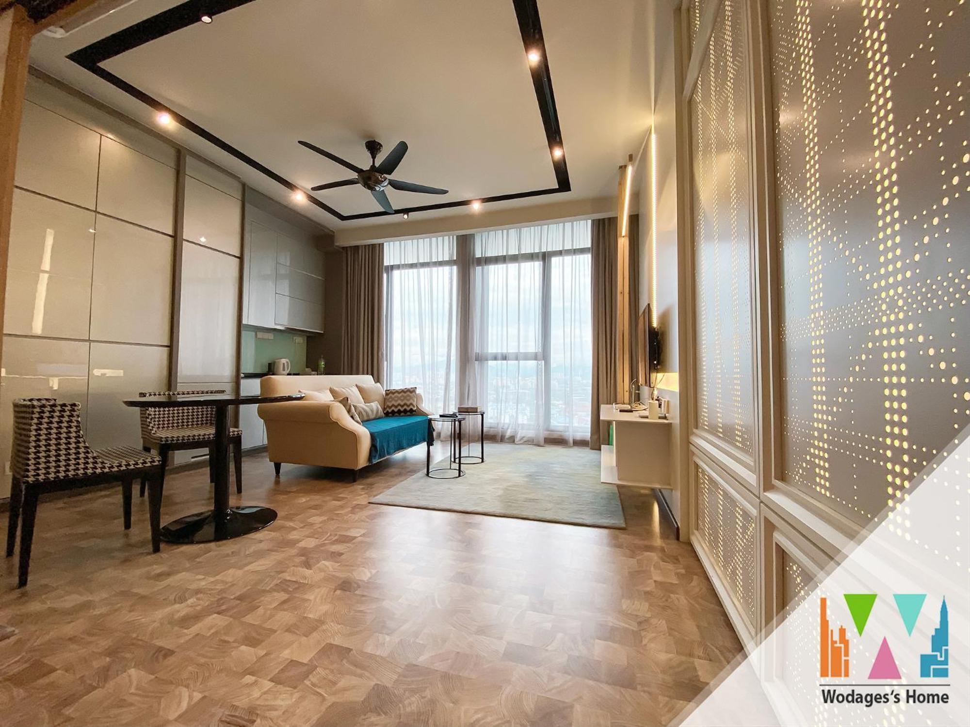 Wgs Suites At Klcc Kuala Lumpur Room photo