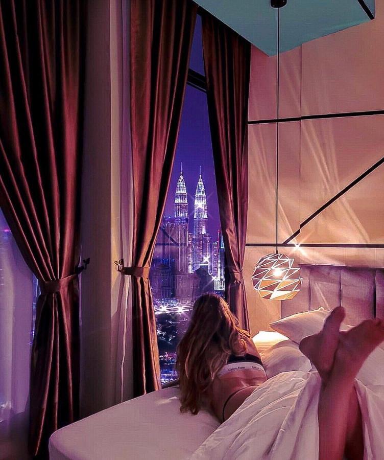 Wgs Suites At Klcc Kuala Lumpur Exterior photo