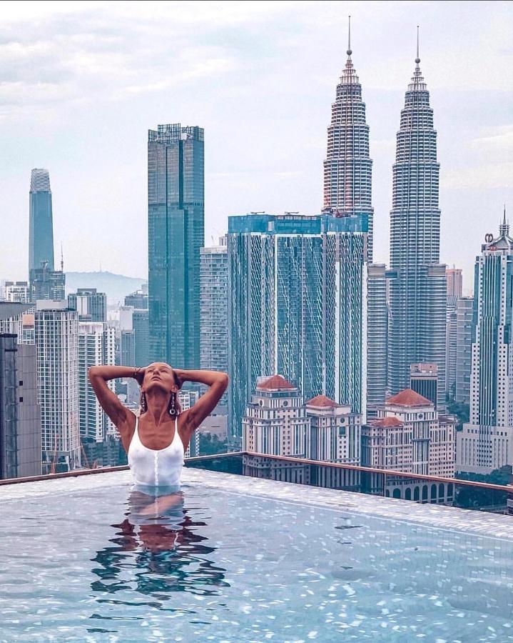 Wgs Suites At Klcc Kuala Lumpur Exterior photo