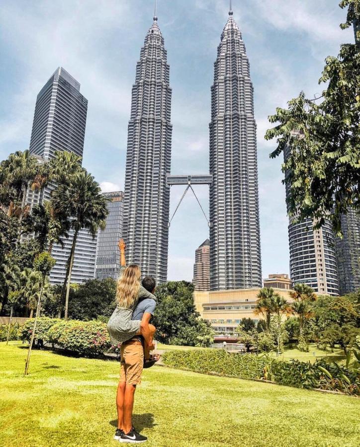 Wgs Suites At Klcc Kuala Lumpur Exterior photo